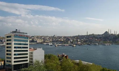 Тур в Golden City Hotel Istanbul 4☆ Турция, Стамбул