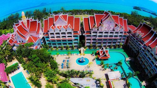 Горящий тур в Aonang Ayodhaya Beach Resort 3☆ Таиланд, Краби