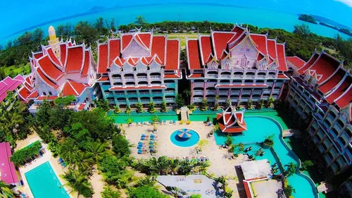 Тур в Aonang Ayodhaya Beach Resort 3☆ Таїланд, Крабі