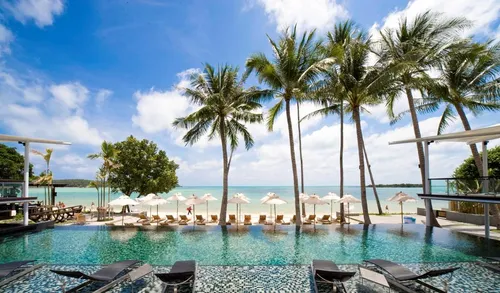 Kelionė в Sareeraya Villas & Suites 5☆ Tailandas, apie. Samui