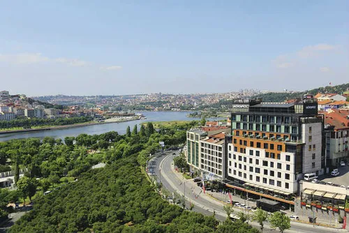 Kelionė в Movenpick Hotel Istanbul Golden Horn 5☆ Turkija, Stambulas