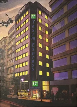 Горящий тур в Taksim Express Hotel 4☆ Турция, Стамбул