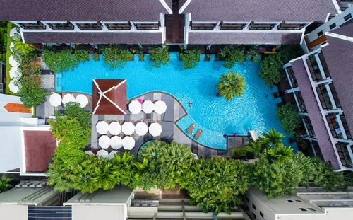 Гарячий тур в Centara Anda Dhevi Resort & Spa Krabi 4☆ Таїланд, Крабі