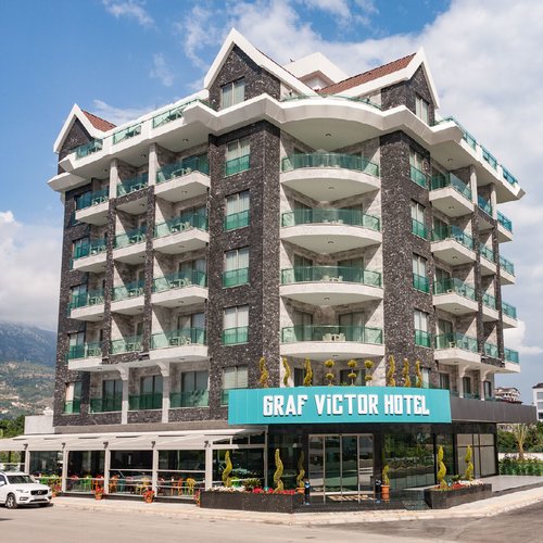 Горящий тур в Graf Victor Boutique Hotel 4☆ Турция, Алания
