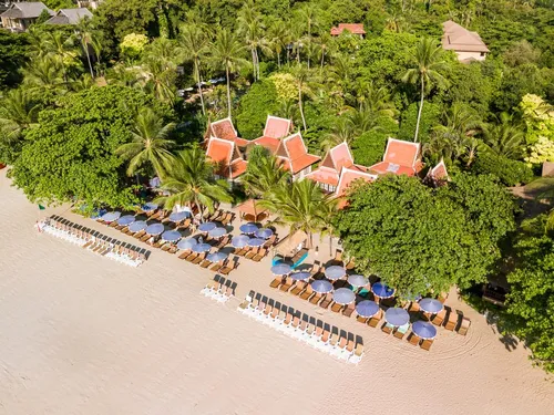 Kelionė в The Fair House Beach Resort & Hotel 4☆ Tailandas, apie. Koh Samui