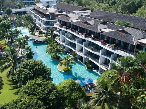 Горящий тур в Holiday Inn Resort Krabi Ao Nang Beach 4☆ Таиланд, Краби