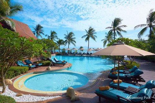 Тур в Bo Phut Resort & Spa 4☆ Taizeme, par. Koh Samui