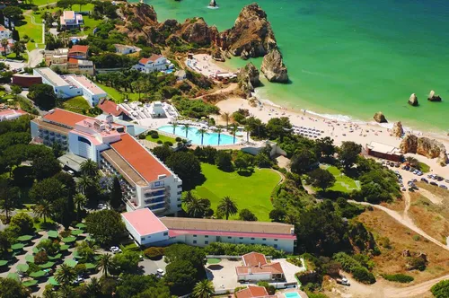 Kelionė в Pestana Alvor Praia Premium Beach & Golf Resort 5☆ Portugalija, Algarvė