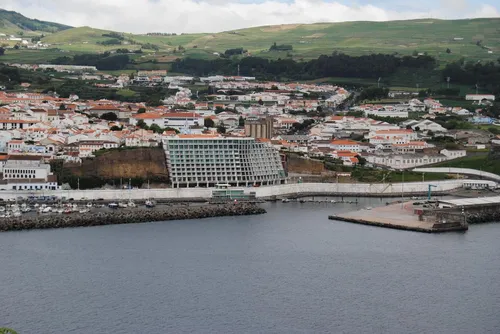 Горящий тур в Angra Marina Hotel 5☆ Portugāle, par. Terceira