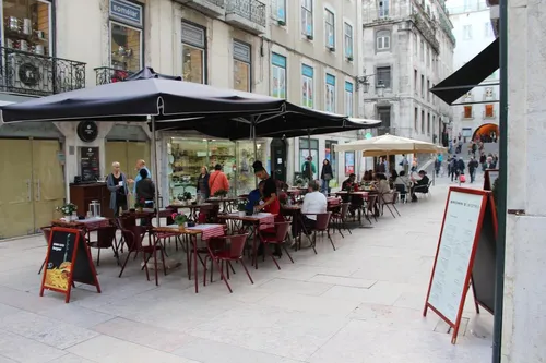 Paskutinės minutės kelionė в Browns Boutique Hotel 3☆ Portugalija, Lisabona