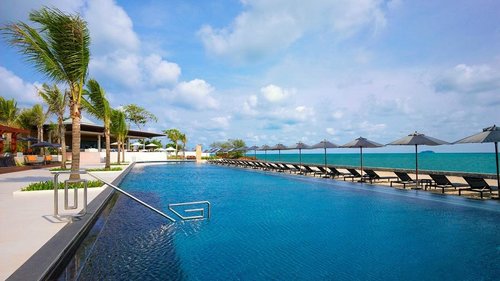 Тур в Rayong Marriott Resort & Spa 5☆ Таиланд, Паттайя