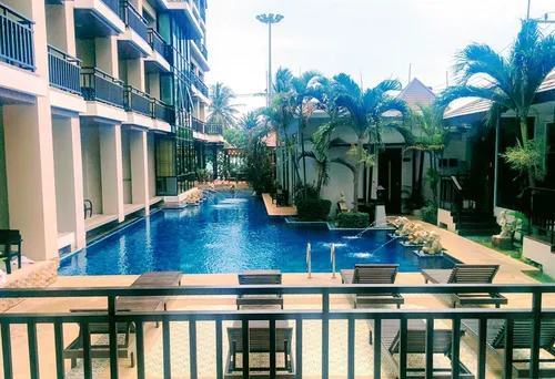 Royal Heritage Pavilion Jomtien