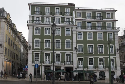 Тур в Figueira by The Beautique Hotels 4☆ Португалия, Лиссабон