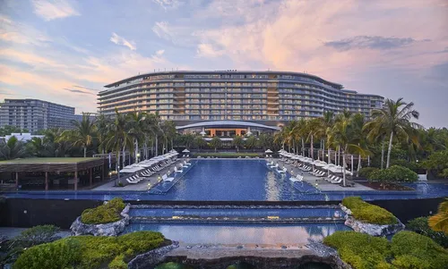 Тур в The Westin Blue Bay Resort & Spa 5☆ Китай, о. Хайнань