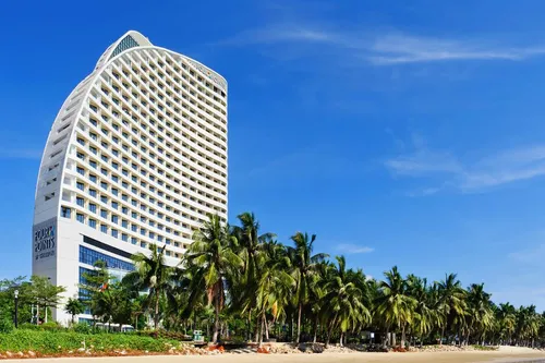 Гарячий тур в Four Points by Sheraton Hainan 5☆ Китай, о. Хайнань