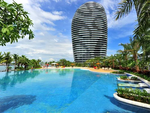 Горящий тур в Phoenix Island Resort Sanya 5☆ Китай, о. Хайнань