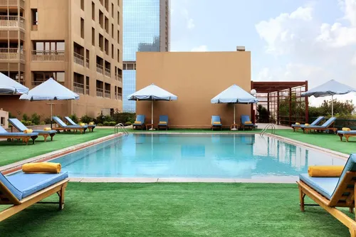 Тур в Hilton Cairo World Trade Center Residences 5☆ Ēģipte, Kaira