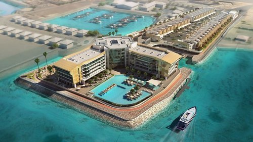 Тур в Royal M Hotel & Resort Abu Dhabi 5☆ ОАЕ, Абу Дабі