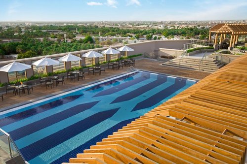 Тур в Ayla Grand Hotel 5☆ ОАЕ, Аль Айн