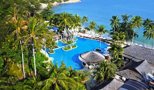 Paskutinės minutės kelionė в Melati Beach Resort & Spa 5☆ Tailandas, apie. Koh Samui
