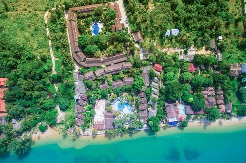 Тур в Paradise Beach Resort 4☆ Таиланд, о. Самуи