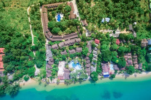 Paskutinės minutės kelionė в Paradise Beach Resort 4☆ Tailandas, apie. Koh Samui