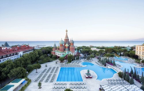 Горящий тур в Asteria Kremlin Palace 5☆ Турция, Анталия