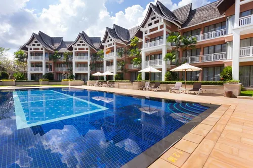 Kelionė в Allamanda Laguna Phuket 4☆ Tailandas, apie. Puketas