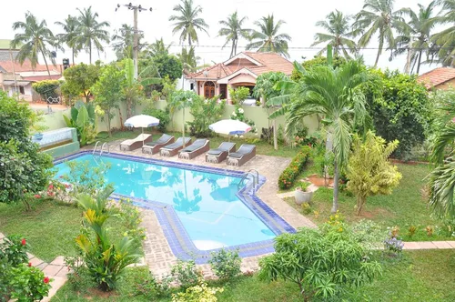 Тур в Solomon Beach Hotel 3☆ Шри-Ланка, Маравила