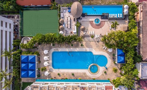 Горящий тур в Andaman Beach Suites Hotel 4☆ Таиланд, о. Пхукет