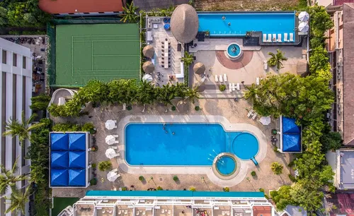 Тур в Andaman Beach Suites Hotel 4☆ Таїланд, о. Пхукет