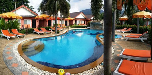 Тур в Andaman Seaside Resort 3☆ Таїланд, о. Пхукет