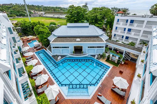 Горящий тур в Andaman Seaview Hotel 4☆ Таиланд, о. Пхукет
