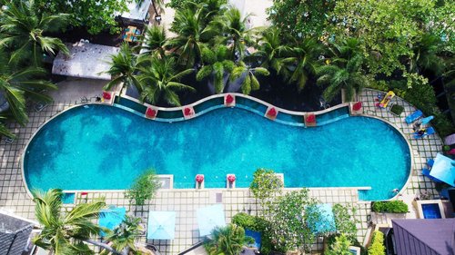 Гарячий тур в Andaman White Beach Resort 4☆ Таїланд, о. Пхукет