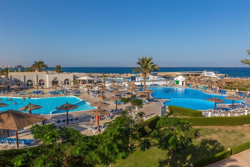 Kelionė в Aladdin Beach Resort 4☆ Egiptas, Hurgada