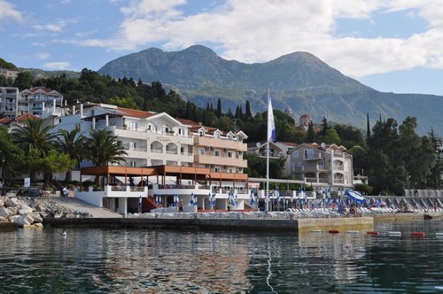 Paskutinės minutės kelionė в Perla Hotel 4☆ Juodkalnija, Herceg Novi