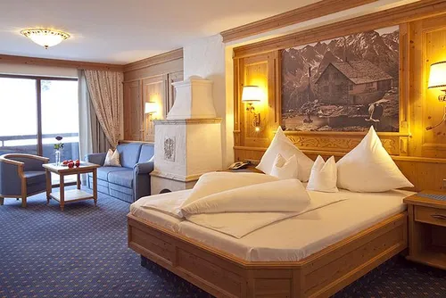 Almhof Hotel