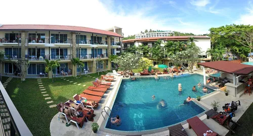 Горящий тур в Baan Karon Resort 3☆ Таиланд, о. Пхукет