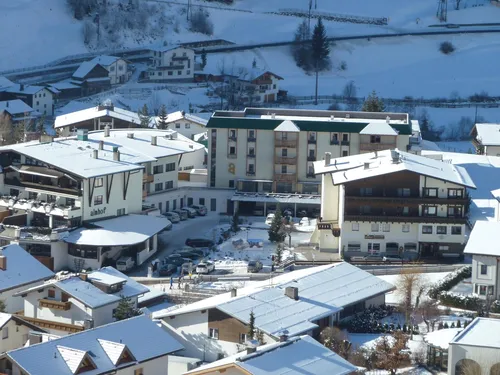 Горящий тур в Mein Almhof Superior Hotel 4☆ Австрия, Наудерс