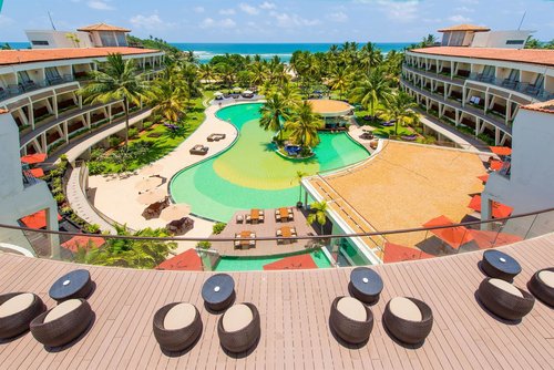 Тур в Occidental Eden Beruwala 5☆ Šrilanka, Beruwala