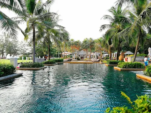 Kelionė в Anantara Mai Khao Phuket Villas 5☆ Tailandas, apie. Puketas