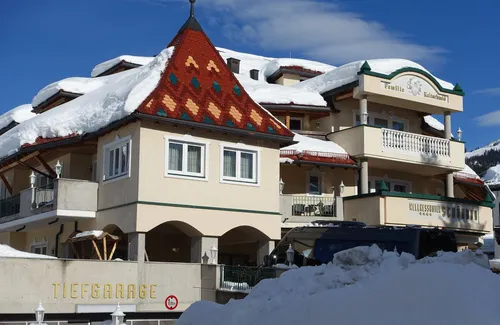 Гарячий тур в Schonruh Wellnesshotel 4☆ Австрія, Зеєфельд
