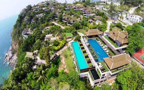 Гарячий тур в Ayara Kamala Resort & Spa 5☆ Таїланд, о. Пхукет