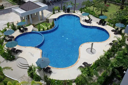 Paskutinės minutės kelionė в Bangtao Tropical Residence 4☆ Tailandas, apie. Puketas