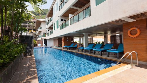 Тур в Baramee Resortel 3☆ Таїланд, о. Пхукет