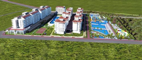 Paskutinės minutės kelionė в Greenwood Suites Resort 5☆ Turkija, Antalija