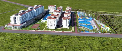 Kelionė в Greenwood Suites Resort 5☆ Turkija, Antalija