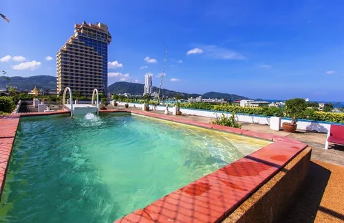 Paskutinės minutės kelionė в Bel Aire Resort 3☆ Tailandas, apie. Puketas