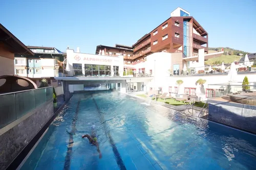 Гарячий тур в Alpinresort Sport & Spa 4☆ Австрія, Заальбах