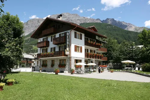 Kelionė в Meuble Cima Bianca Garni 3☆ Italija, Bormio